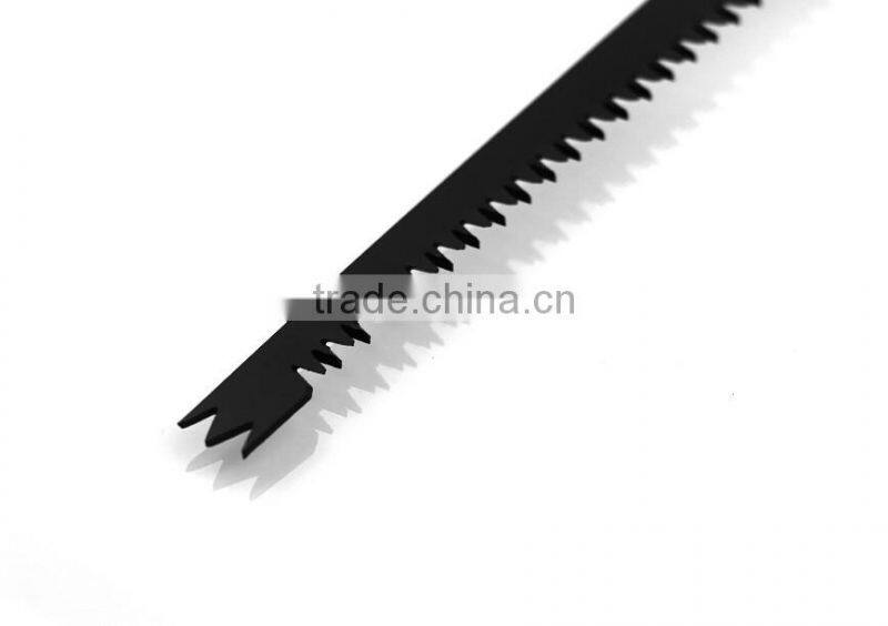 Plastic handle pruning vertical metal and stone cutting panel saw blade