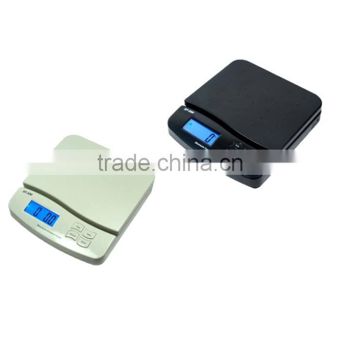 55LB/1g Digital Postal Shipping Scale Weigh Scales W/AC with 2 x AA