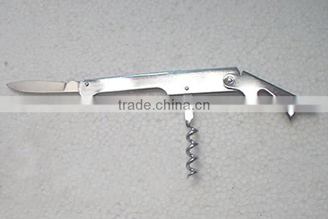 Stainless Steel Bottle Opener, Wine Opener c0106s