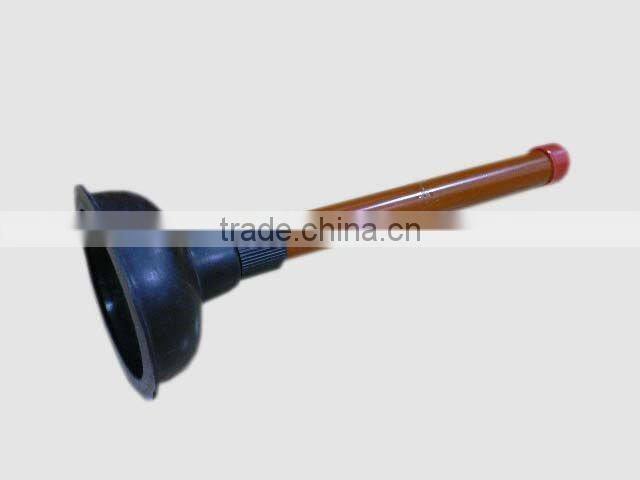 290-73 Wholesale Toilet Plunger With Plastic Handle