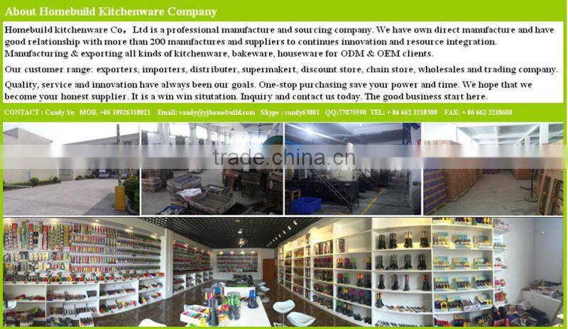 Factory price HB-S3001 Round Tipped Baby Nail Scissors with safety cover