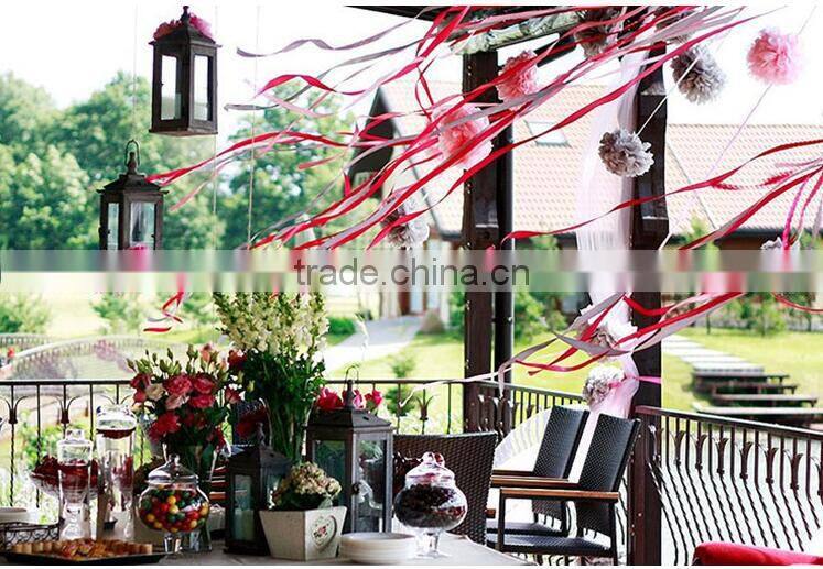Custom wedding Decorative flower balls Artificial flower ball wholesale