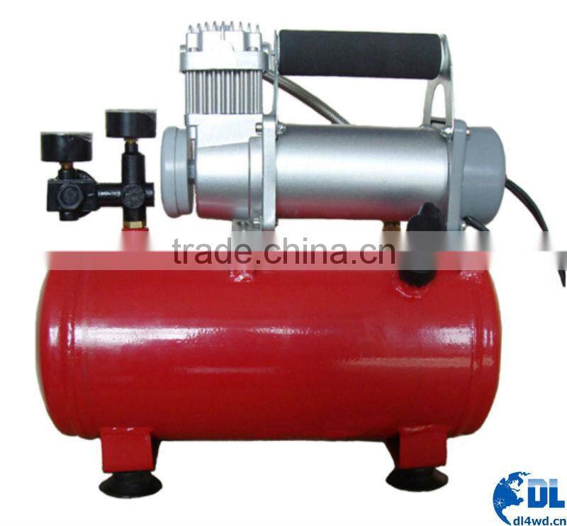 DC 12V Oil Free Small Size Air Compressor Pump For 4x4 Offroad