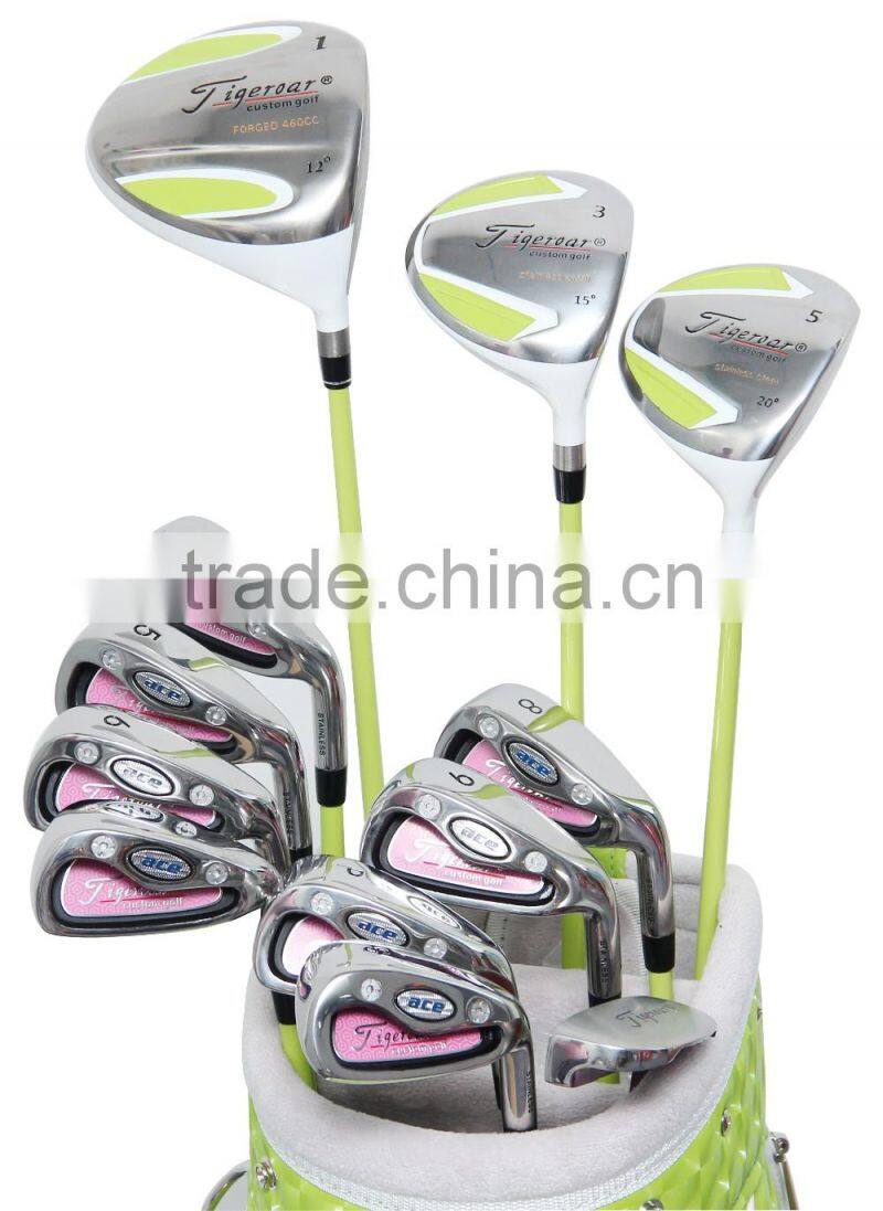 cheapest price with fantastic design customized golf club