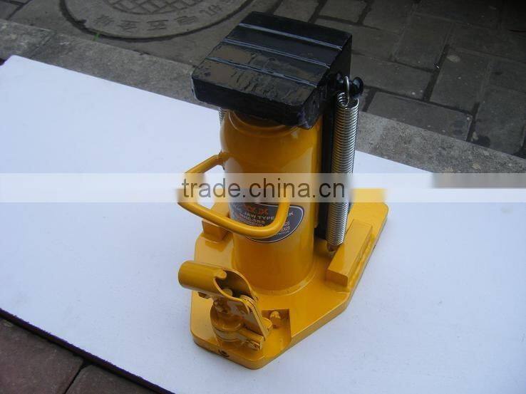 Small Manual Hydraulic Hand Industrial Toe Jack