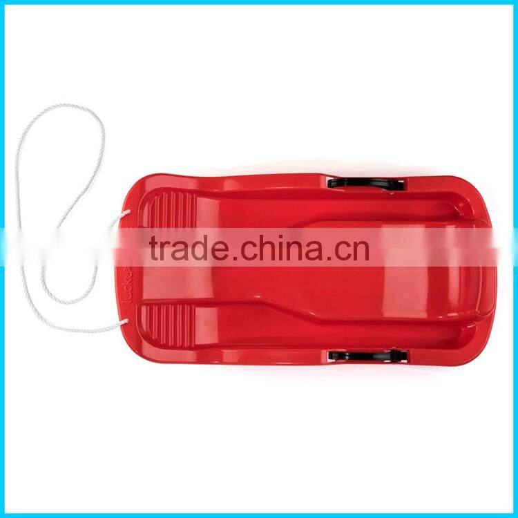 2016 SPONM SNOW BOARD Snow Kids Toboggan With Brakes/26" TOBOGGAN WITH BRAKES