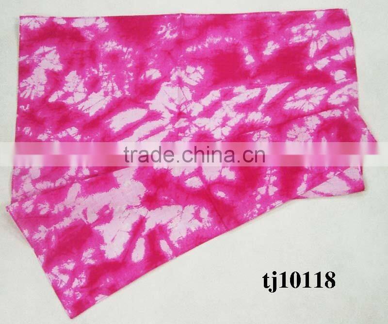 cheap wholesale cotton kerchief in top quality
