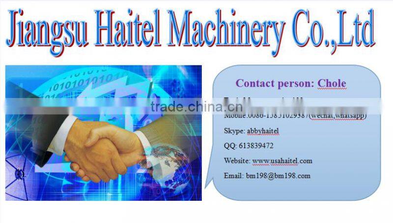commercial Chinese small and medium sized French bread production line
