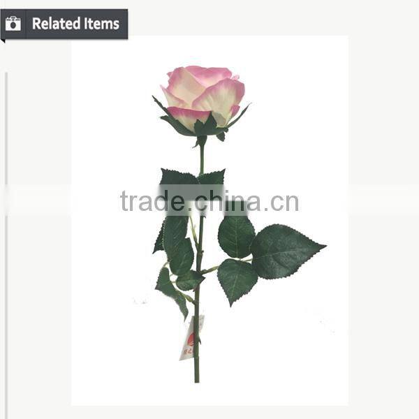 Alibaba Rose Flower Artifical Customized