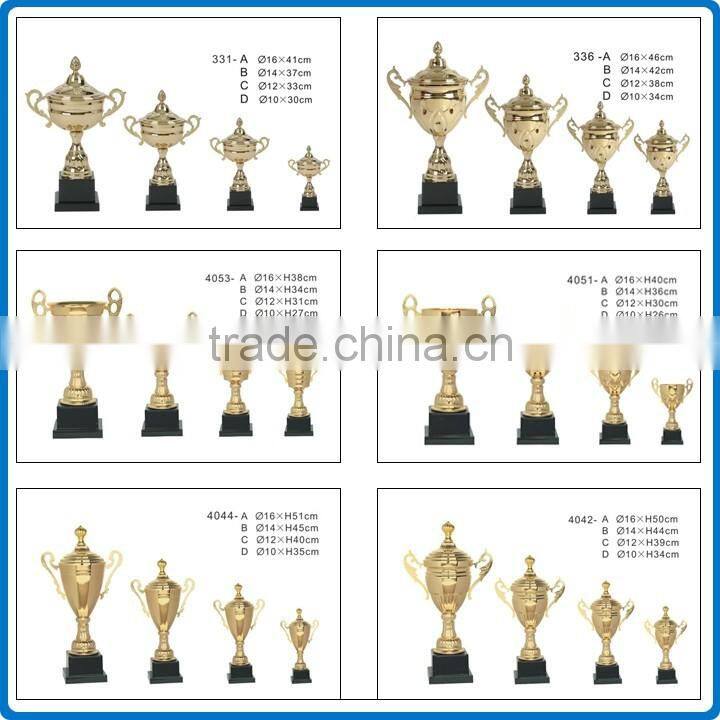 trophy sport medal with ribbon,pink diamond trophy, glass trophy award