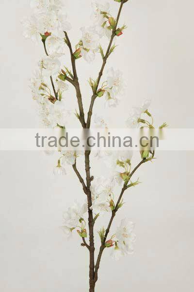 27044T handcraft fabrication make artificial cherry blossom flower