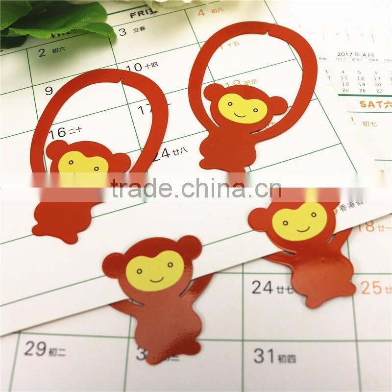 high end fancy bookmark for tourist souvenir and wedding decoratoin & gift