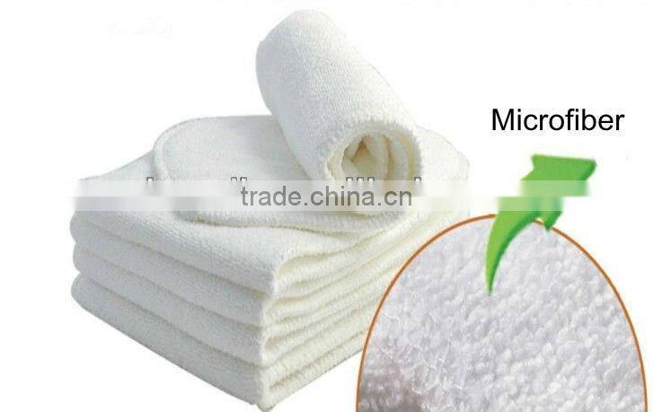 NEW! 2014 reusable bamboo cloth diaper insert