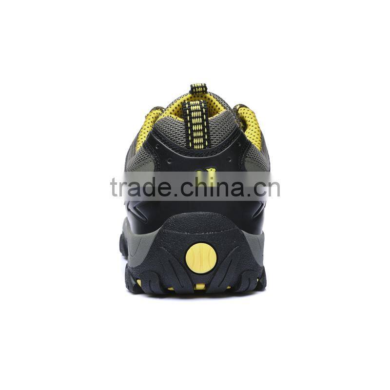 Male outdoor climbing sports shoes for pedestrianism and cross-country
