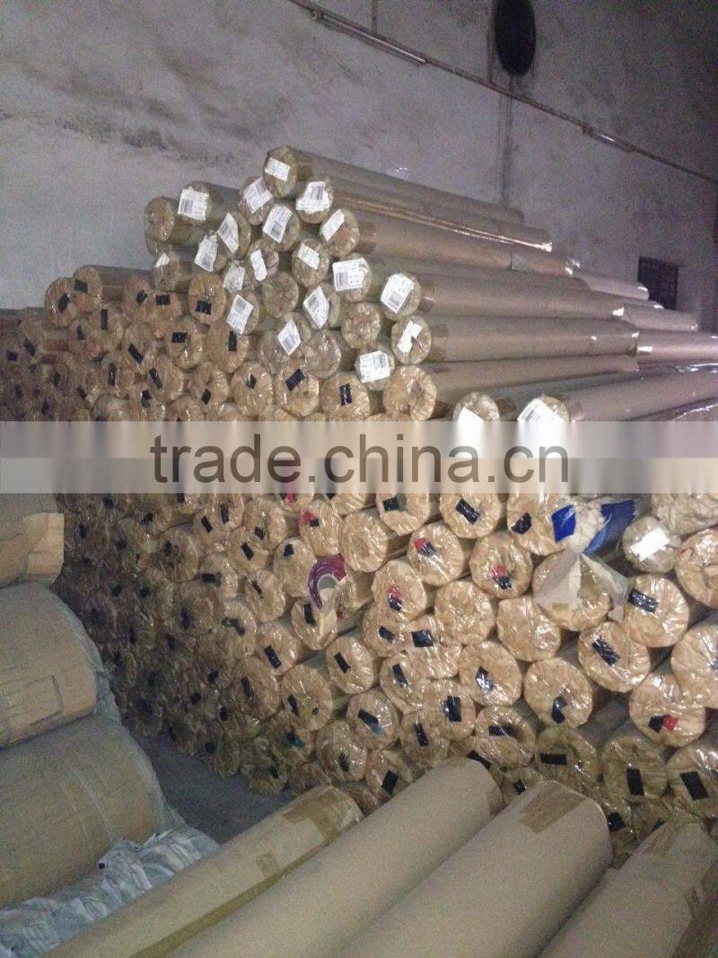 Laminated PVC Tarpaulin Stock Lot For Tent And Cover