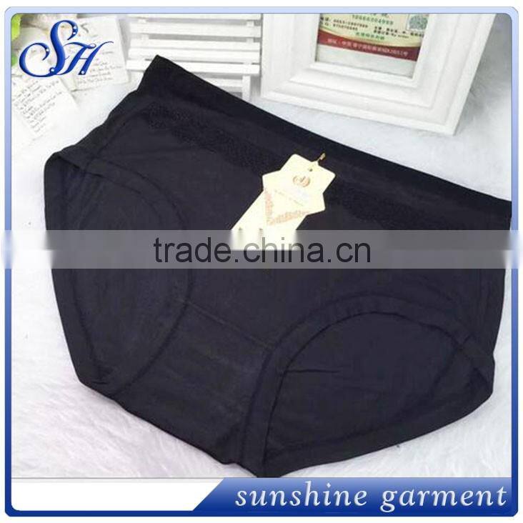 wholesale women new fashion cotton panties ladies underwear sexy design