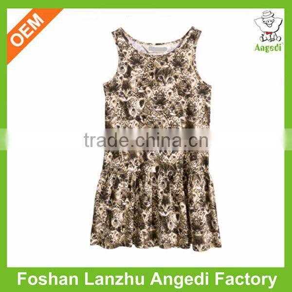 Bulk china OEM beach party dress