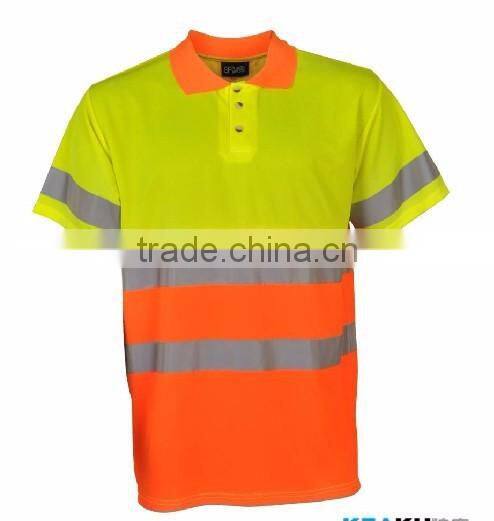 hot sale fashion LED t-shirt