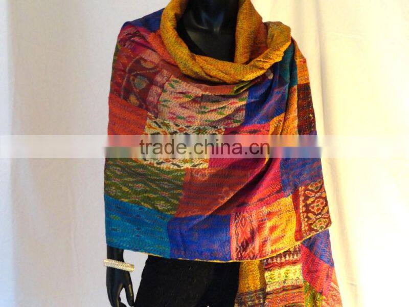 latest scarf designs