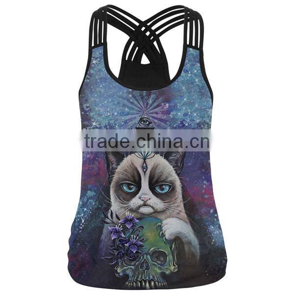 2017 New design ledis top