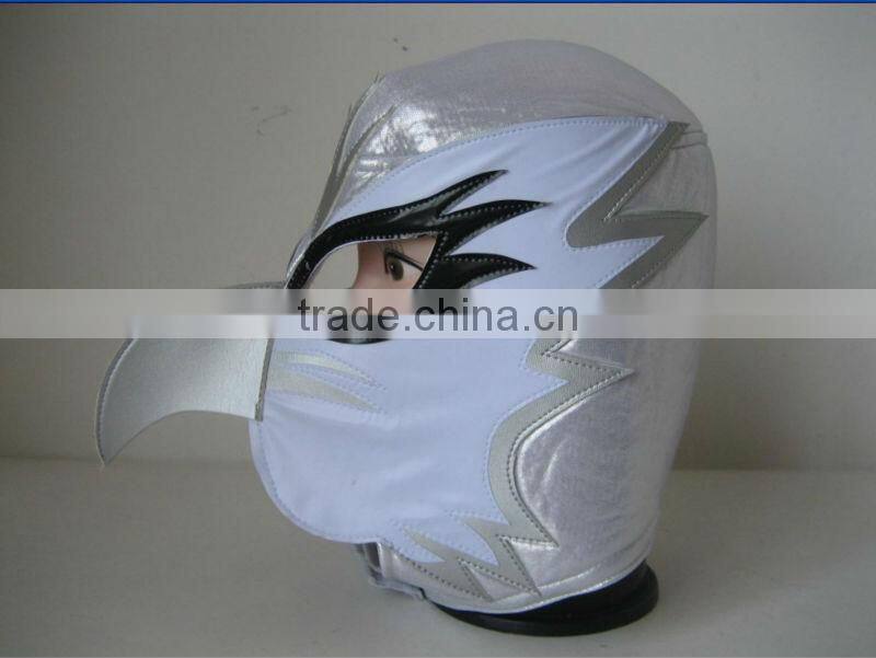 Hot sale mexican style adult wrestling mask,lucha libra mask