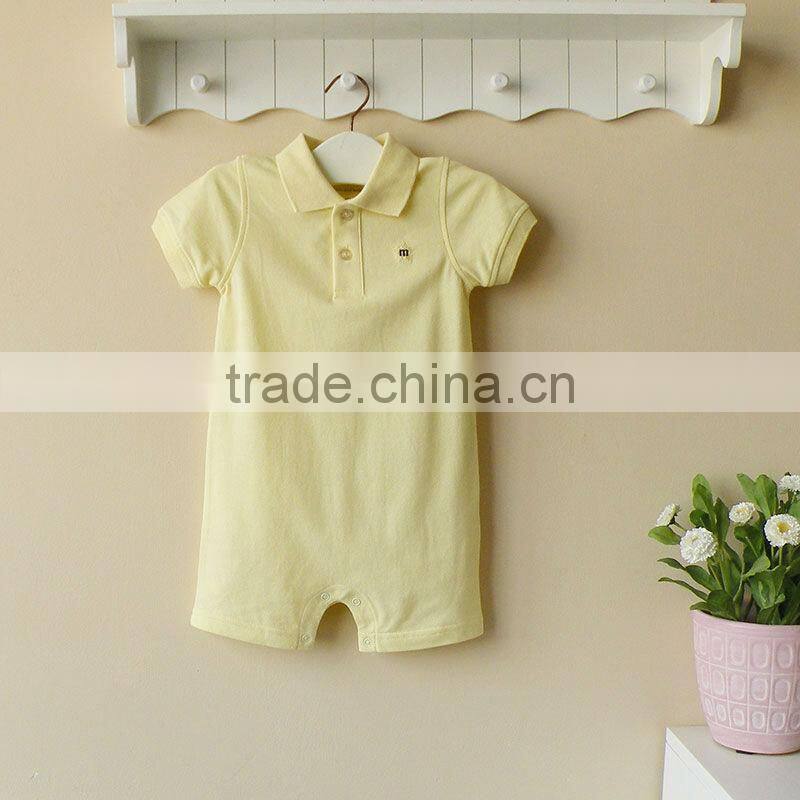 mom and bab 2013 Summer baby clothes romper 100% cotton sunsuit