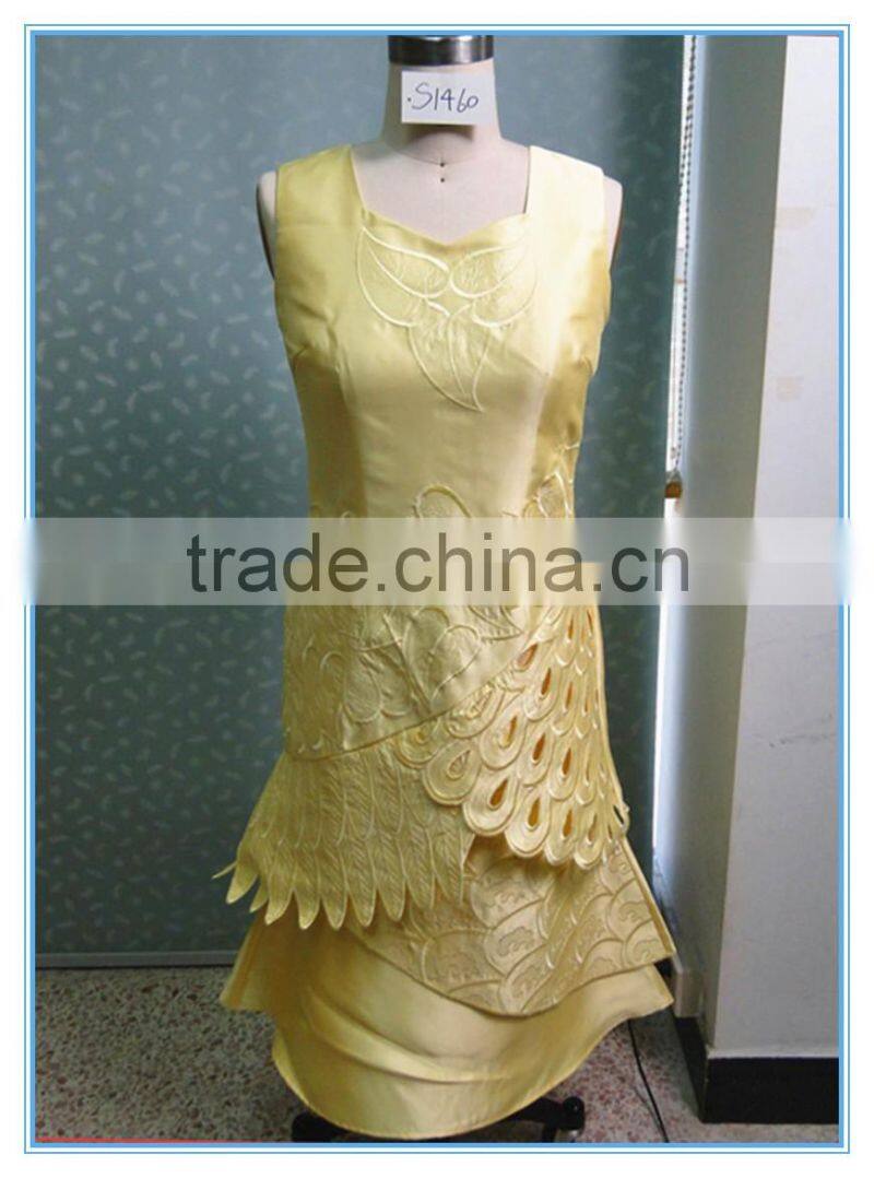 Wholesale Supplier Women Suits Fashion Polyester Women Church Suit