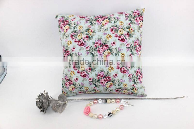 Apparel Matching Bedclothes Soft Cotton Pillow Office Supplies