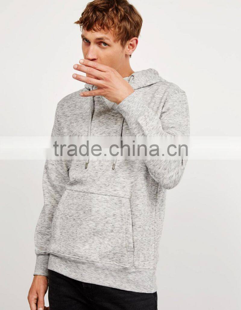 2017 new design cotton hooded sweatshirt china manufacturer