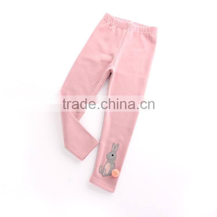 cheap but quality skinny pants spring and autumn child cotton spandex garment kids baby leggings