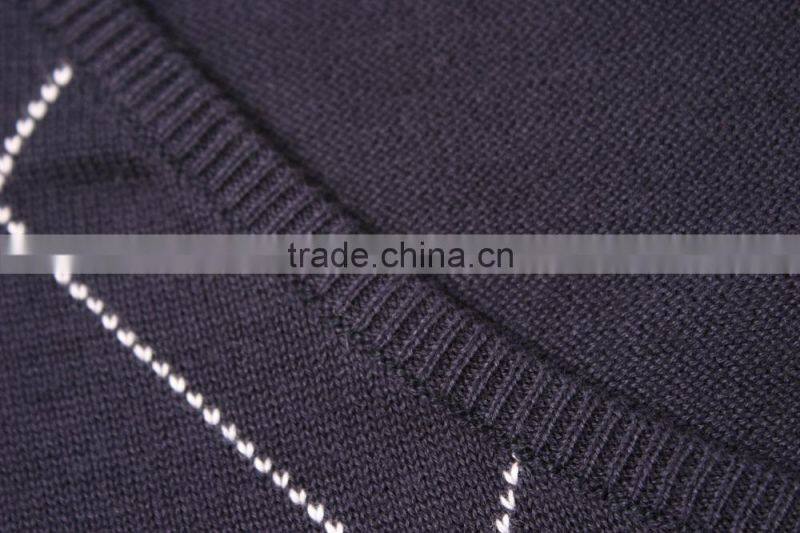 V-neck Stylish Long Sleeve Sweaters For Men