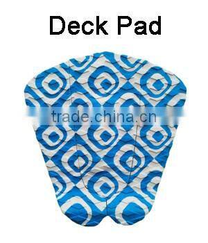 Blue Surf Pad For Sale Attractive and Durable EVA Traction Pad