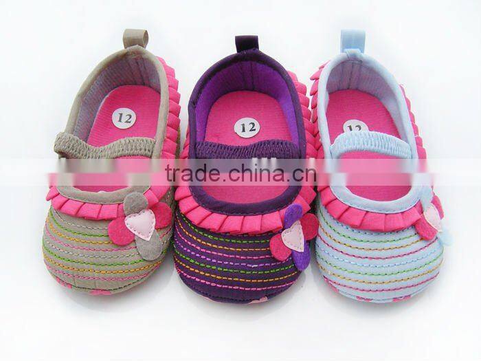 Shanghai Hexuan baby socks shoes