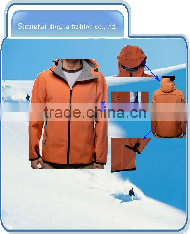 mens winter parka jacket