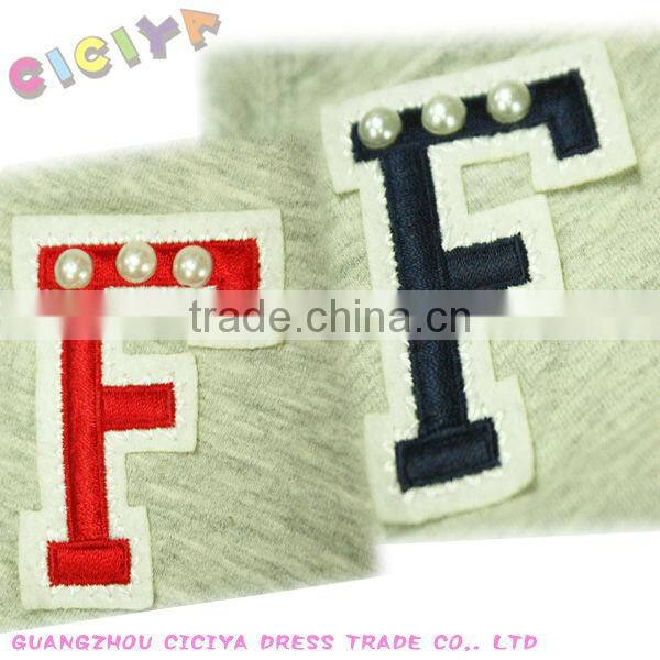 Girl's jacket hoodie fashion knitting hoody with zip design zip up hoodie