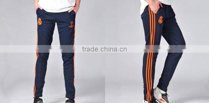 custom soccer adult training pants