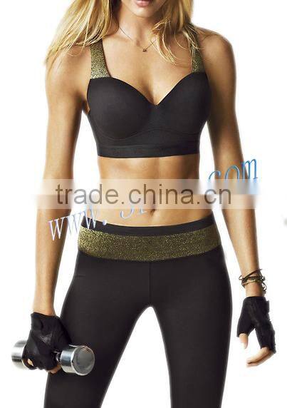 fashion ladies sexy sportswear