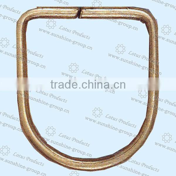 High Quality D Ring,Stainless steel D ring