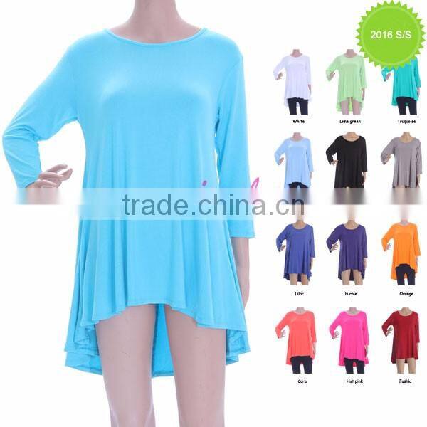 2016 FACTORY wholesale tunic