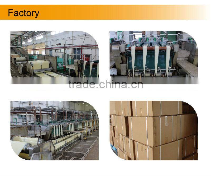 100% Acrylic Flame Retardant Staple Fiber