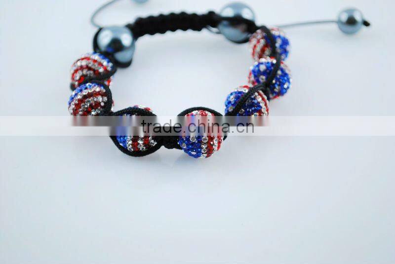 2012 new bracelet Shamballa