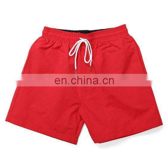 Wholesale Men's Summer Custom Couple Beach Shorts