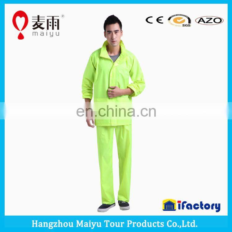 adult waterproof plastic pant in all custom colors