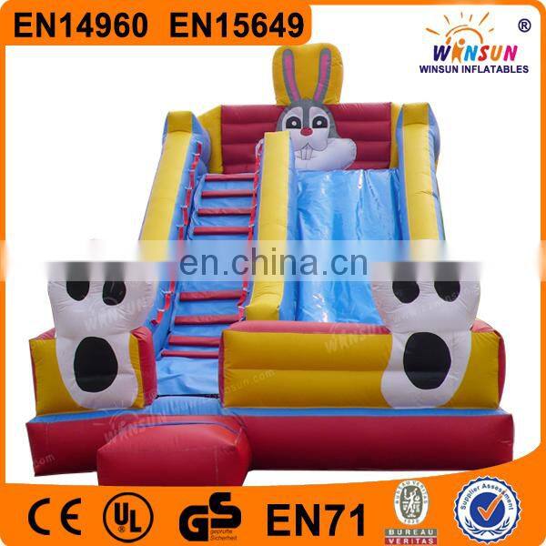 2015 china Newest Inflatable Water Slide for Adult and Kids on sale