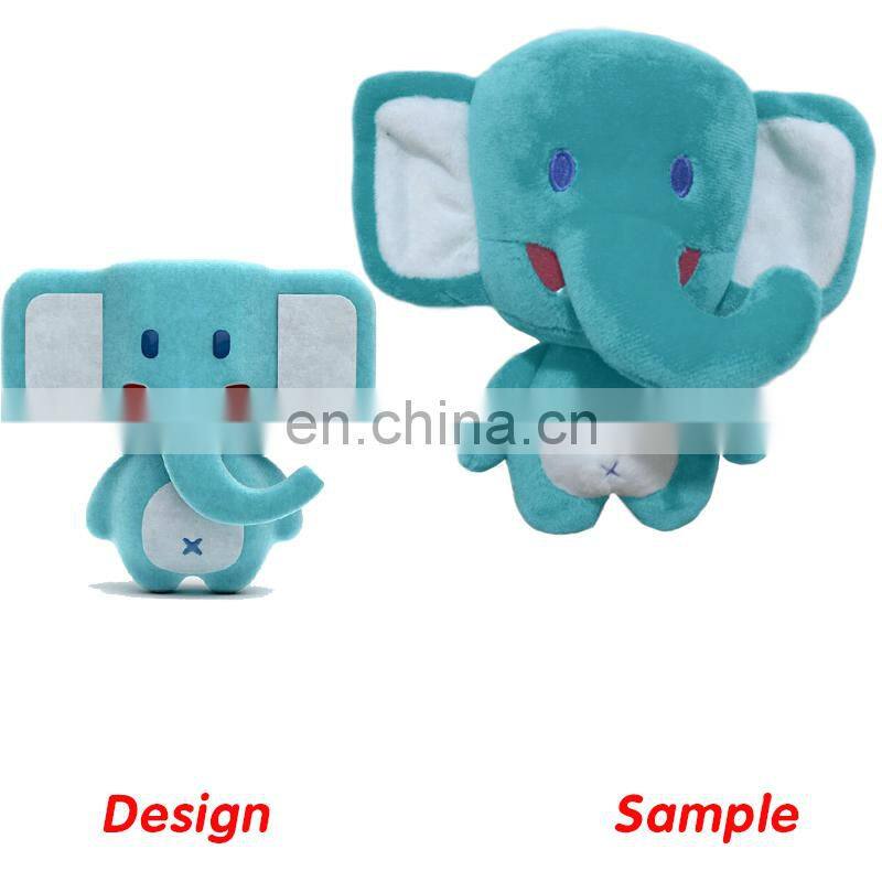 hot selling custom stuffed plush unicorn horse animal oem soft doll toys