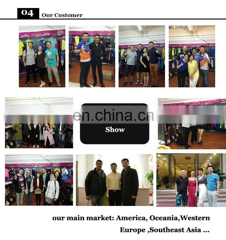 Wholesale dri fit fitness shirt gym apparel