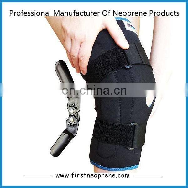 Customized Design Stylish Athletic Knee Support