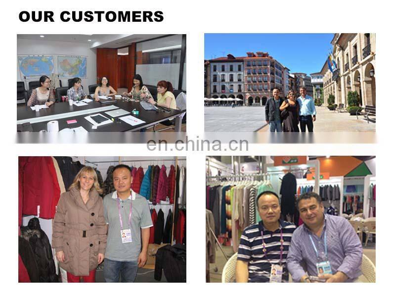 OEM Spring Black And White Pattern Print Fabric Winter Long Women Cardigan