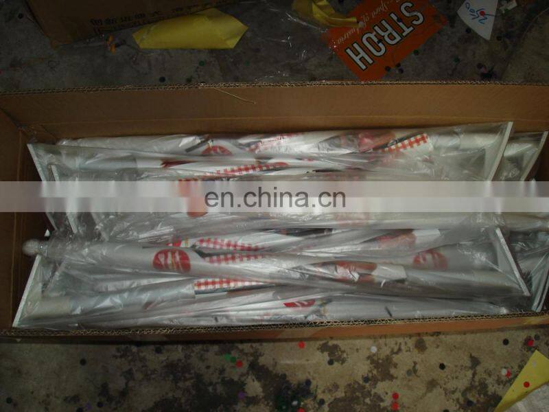 High quality water proofing vertical wall flags