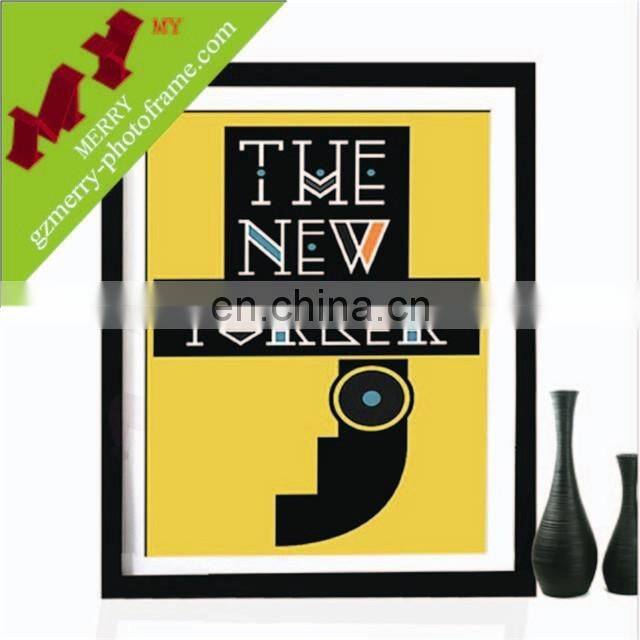 Classic style colorful big wedding photo frame wholesale